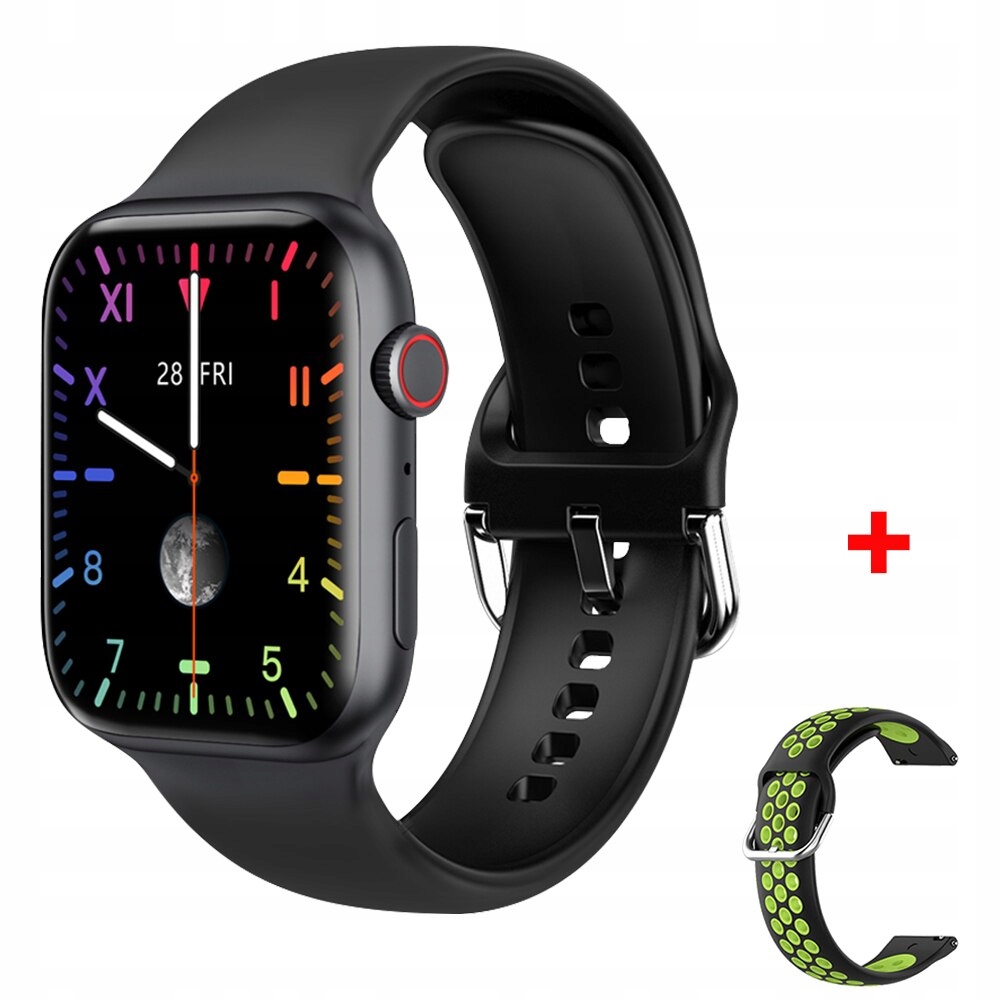 Unisex hodinky - Smartwatch Watch-Gray 15 dní doručenia