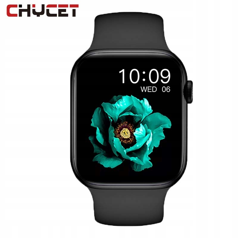 Unisex hodinky - Smartwatch Watch-T7Plus Black