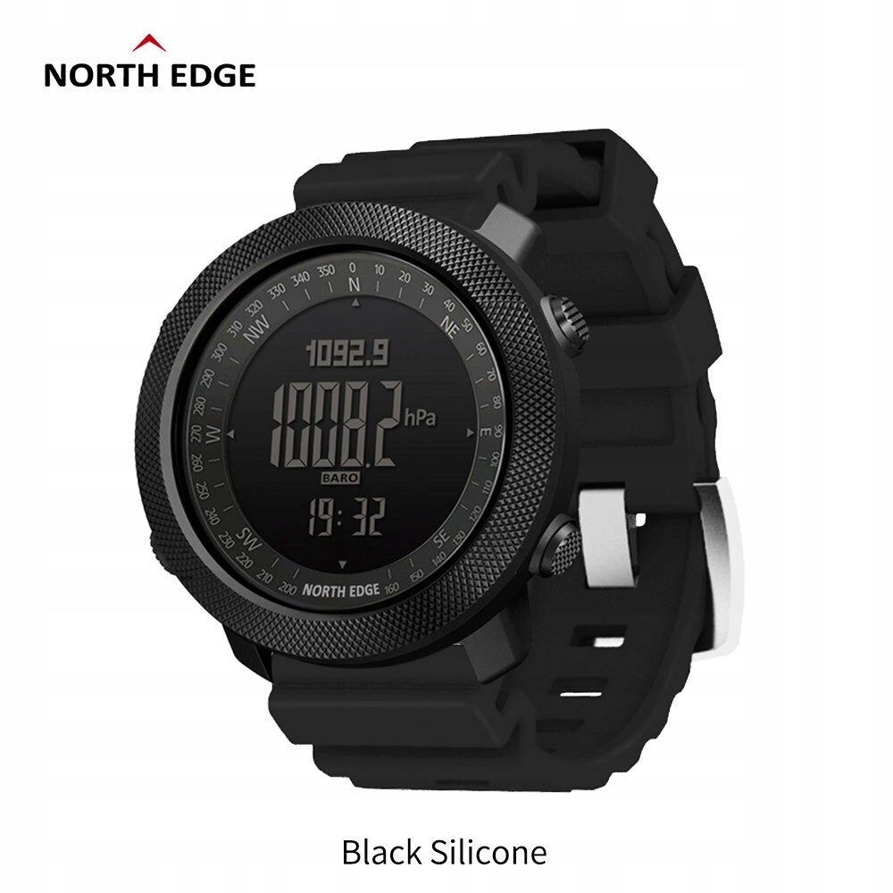 Unisex hodinky - Silikónové hodinky Smartwatch