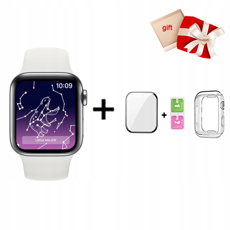 Unisex hodinky -  Smartwatch Watch-in Film Case i7 Pro Max