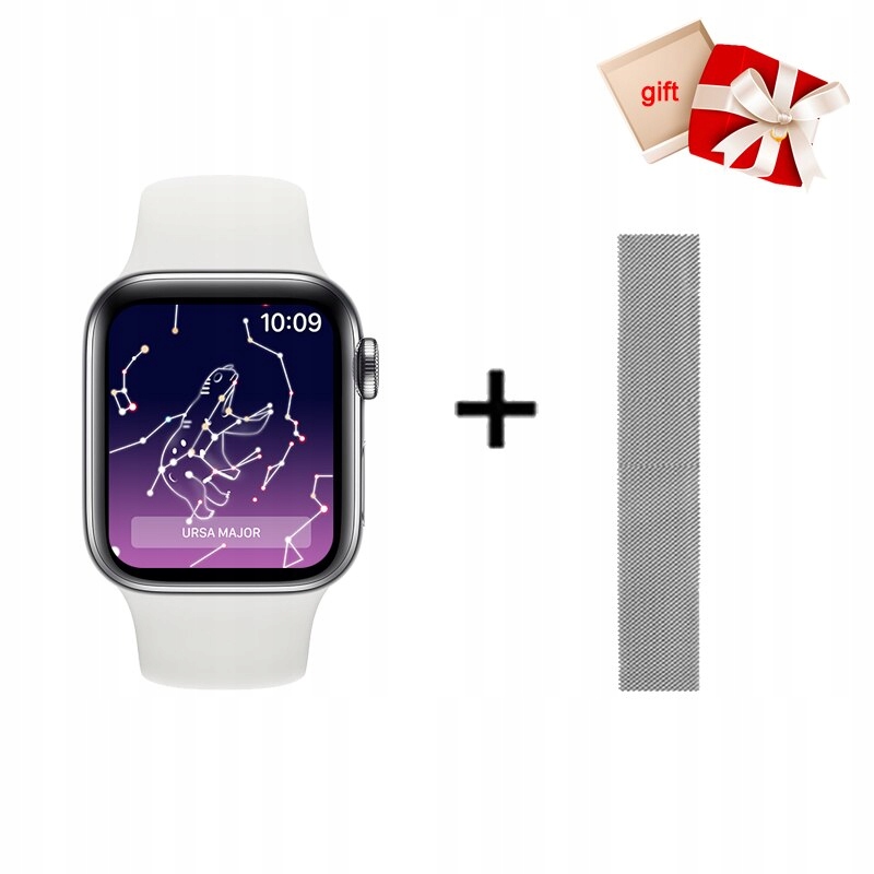 Unisex hodinky -  Smartwatch Watch-in Milan i7 Pro Max