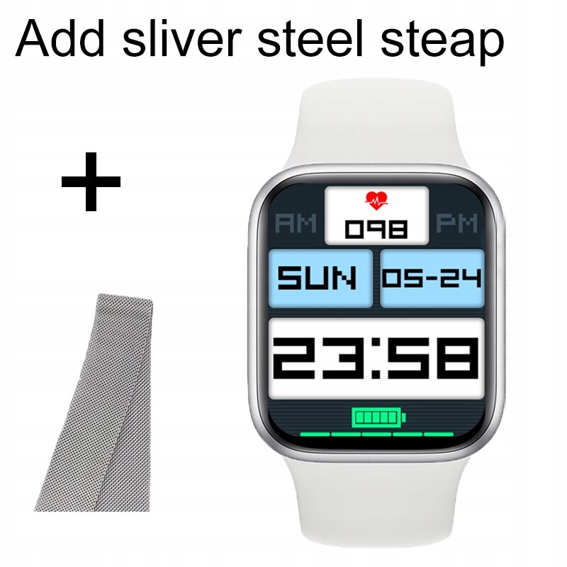 Unisex hodinky -  Sven Watch-WHS pridáva SVN 45 mm