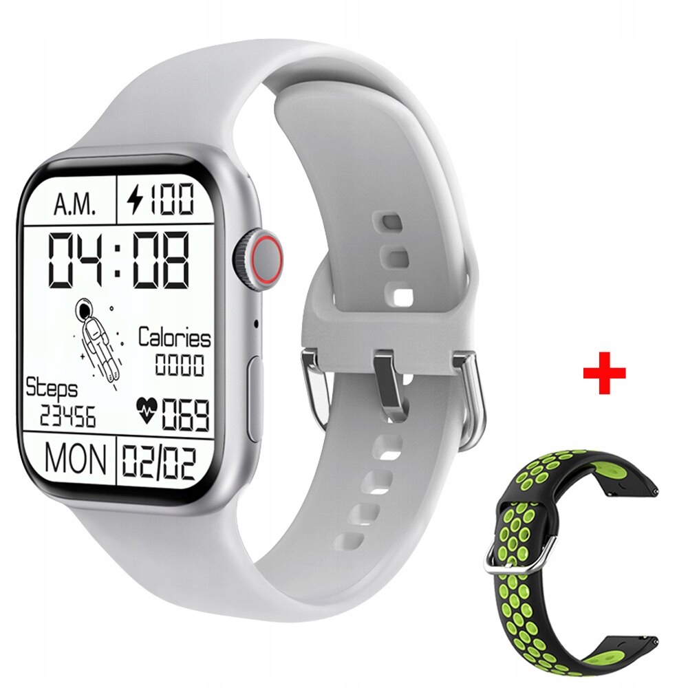 Unisex hodinky - Dodanie dodávky Smartwatch Watch-Wio 15