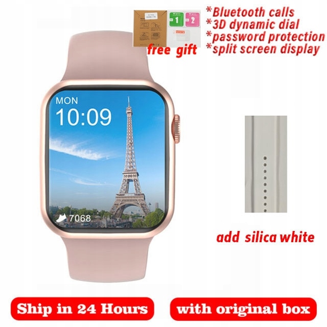 Unisex hodinky - Smartwatch Watch-Willo DT100 Plus