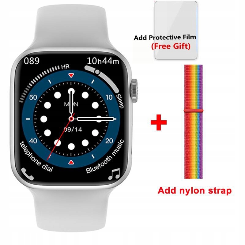 Unisex hodinky - Smartwatch Watch-Willo W27 Pro