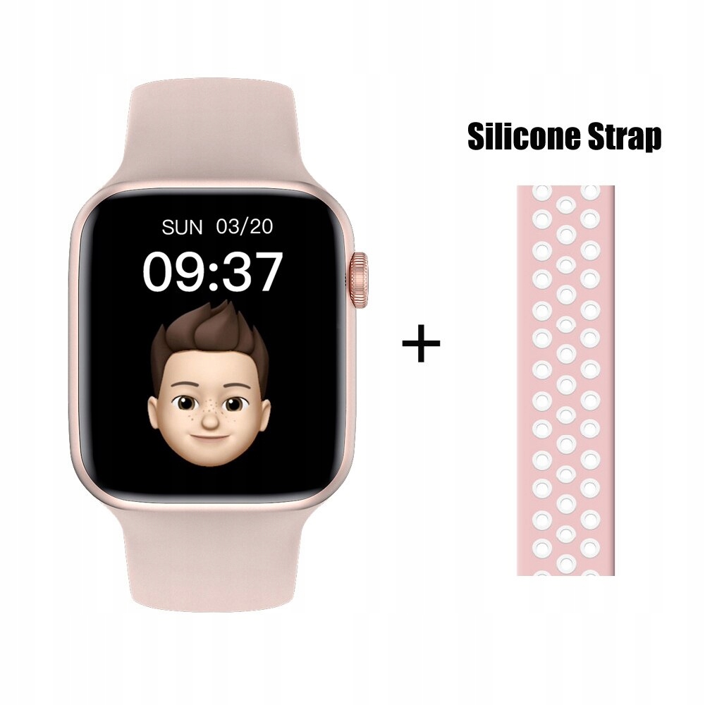 Unisex hodinky - Smartwatch Watch-Wio W27 Pro 45 mm