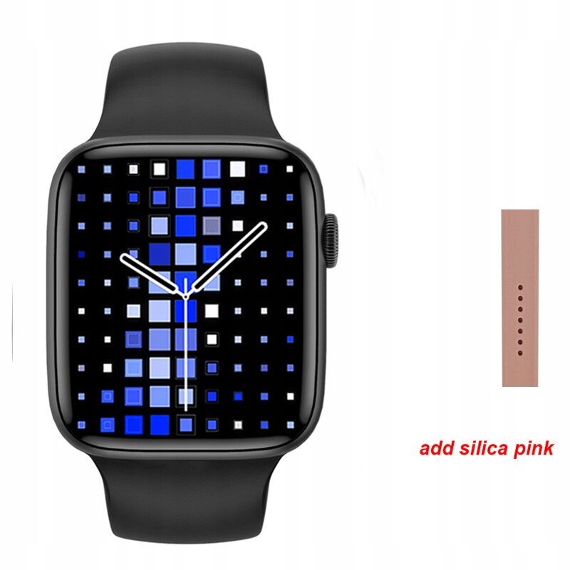 Unisex hodinky - Smartwatch Watch-Wagłąd 45 mm