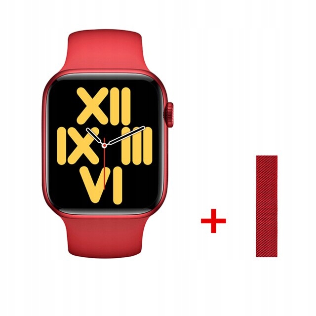Unisex hodinky -  Smartwatch Watch-Worship Original Watch 7