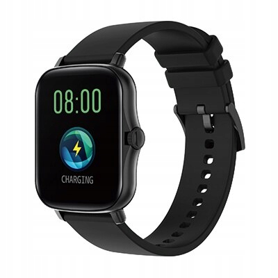 Unisex hodinky - Smartwatch Watch-Y20-Black