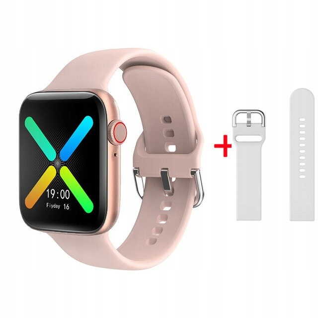 Unisex hodinky - Smartwatch Watch-Set 1