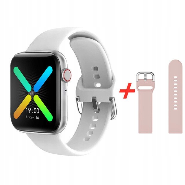 Unisex hodinky - Smartwatch Watch-Set 2