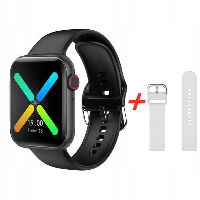 Unisex hodinky - Smartwatch Watch-Set 3
