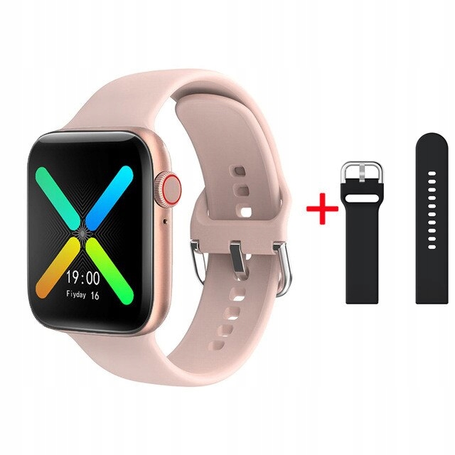 Unisex hodinky - Smartwatch Watch-Set 4