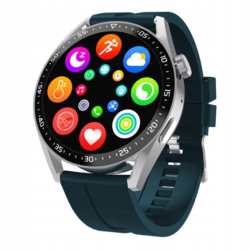 Unisex hodinky - Smartwatch Watch-Green Chili Pepper