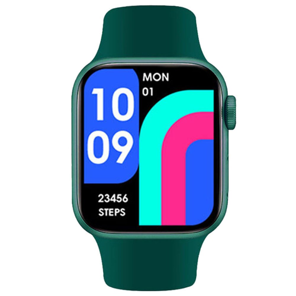 Unisex hodinky -  Smartwatch Watch-Green s originálnym boxom