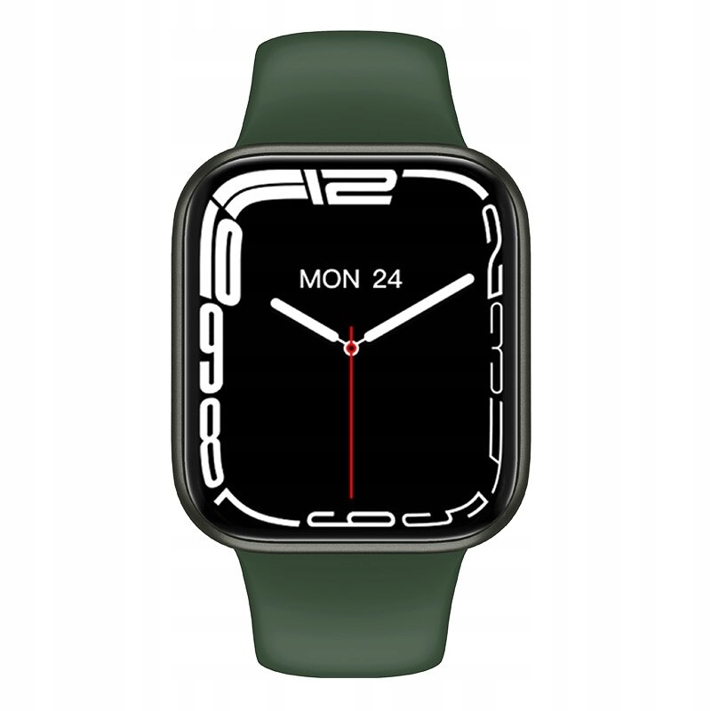 Unisex hodinky -  Smartwatch Watch Green Belt Originálny pás
