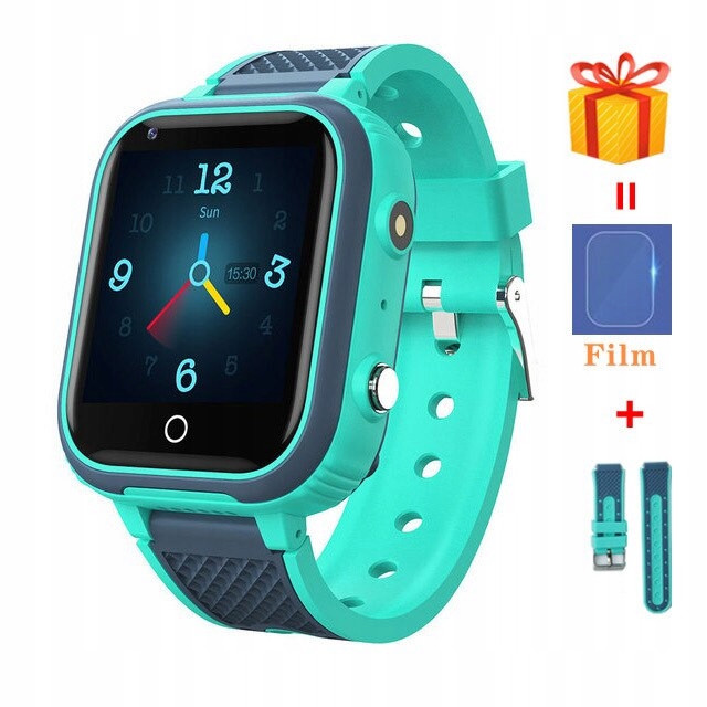 Unisex hodinky - Darček pre hodinky Smartwatch-Green