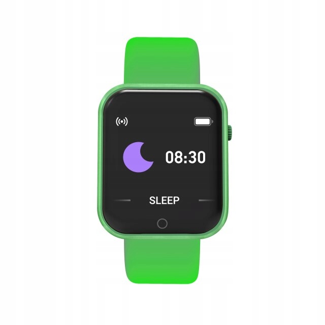 Unisex hodinky - Smartwatch Watch-Green Doprava za 18 hodín