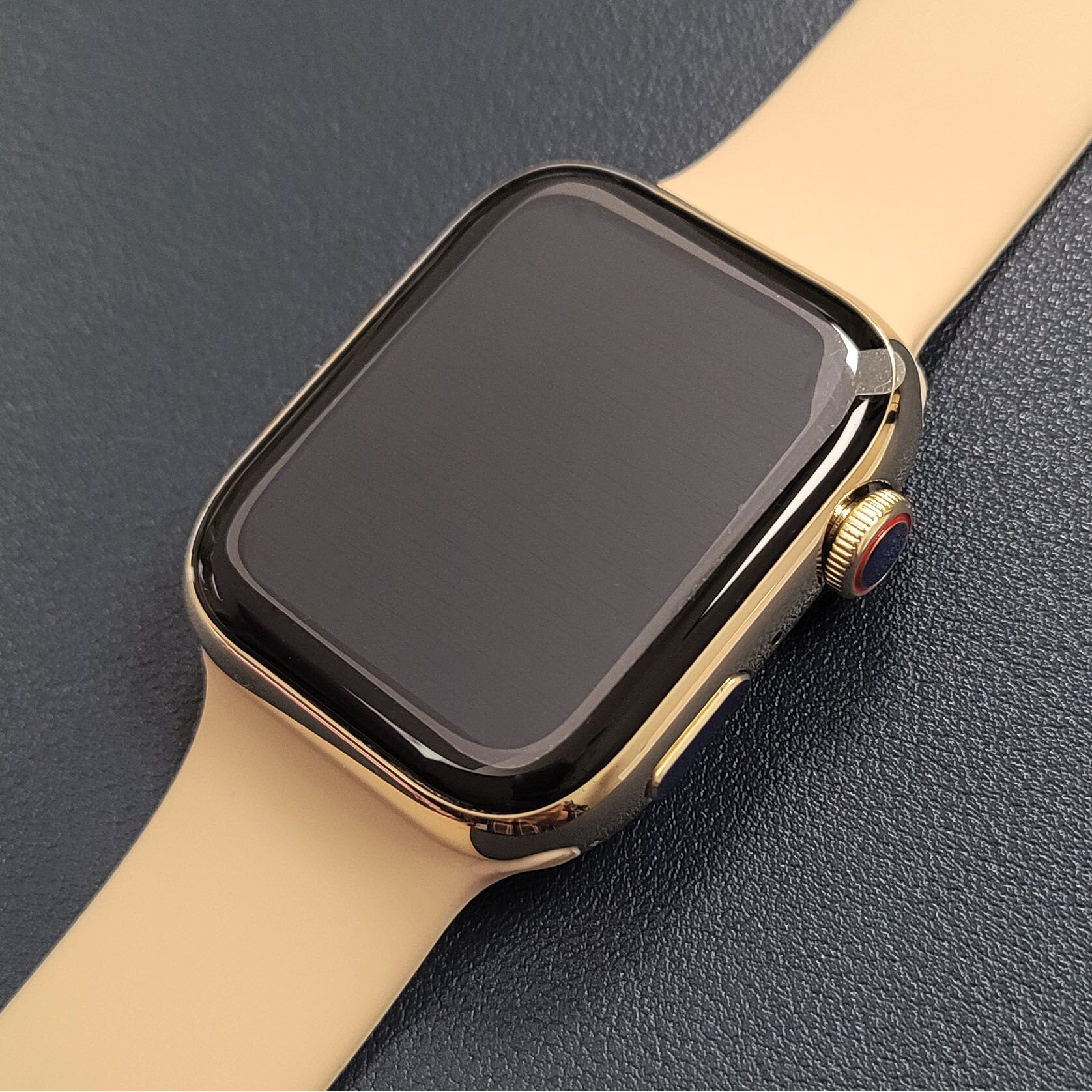 Unisex hodinky - Globálna verzia Smartwatch Watch-Gold