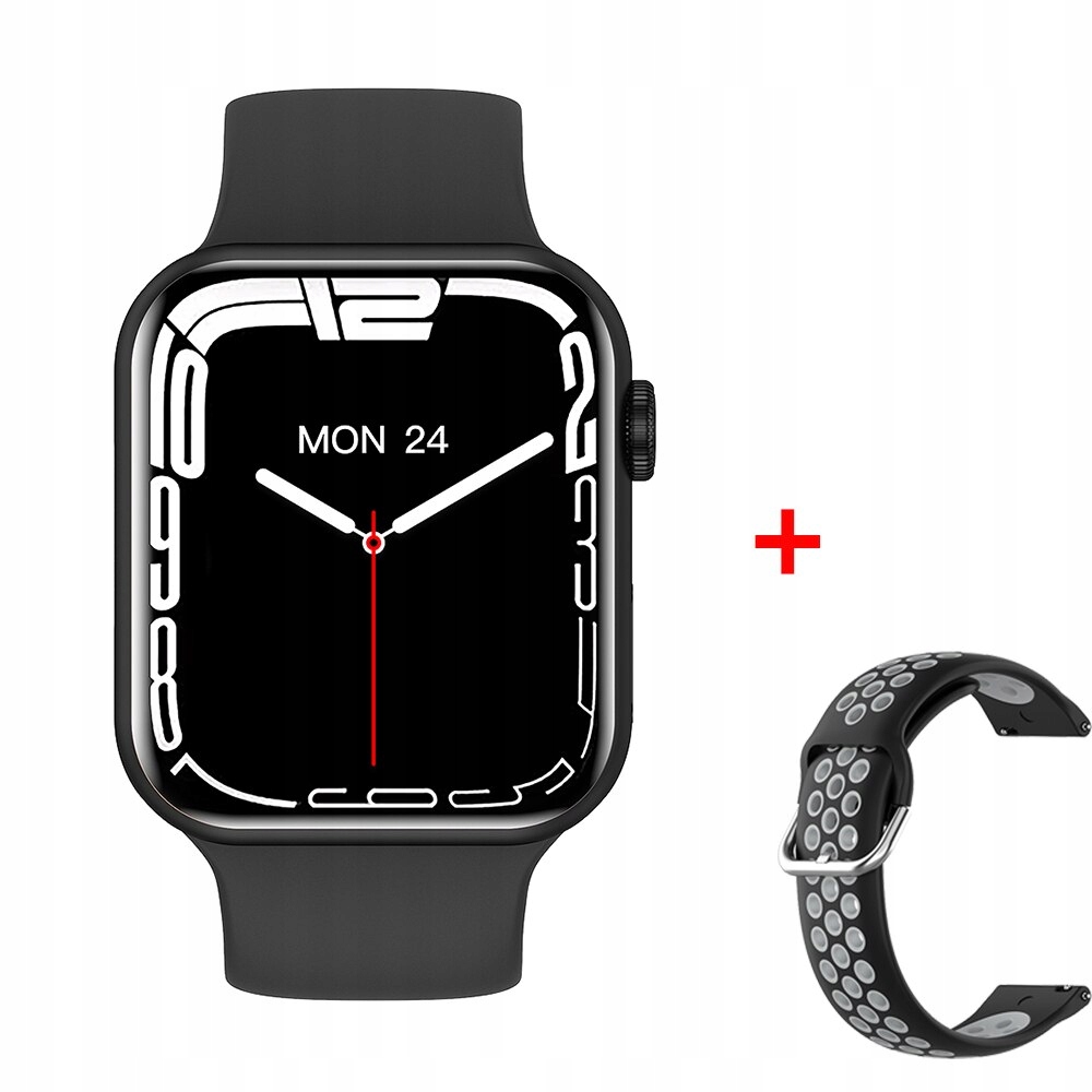 Unisex hodinky - Smartwatch Watch-žltá 15 dní doručenia