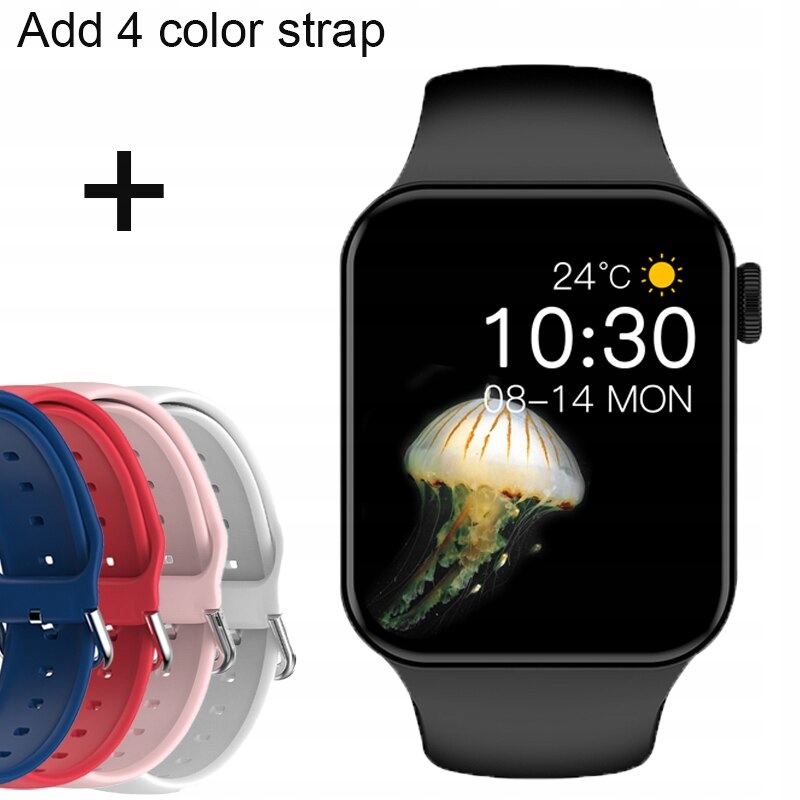 Unisex hodinky -  Smartwatch Watch-BK-Dodaj-4-Color