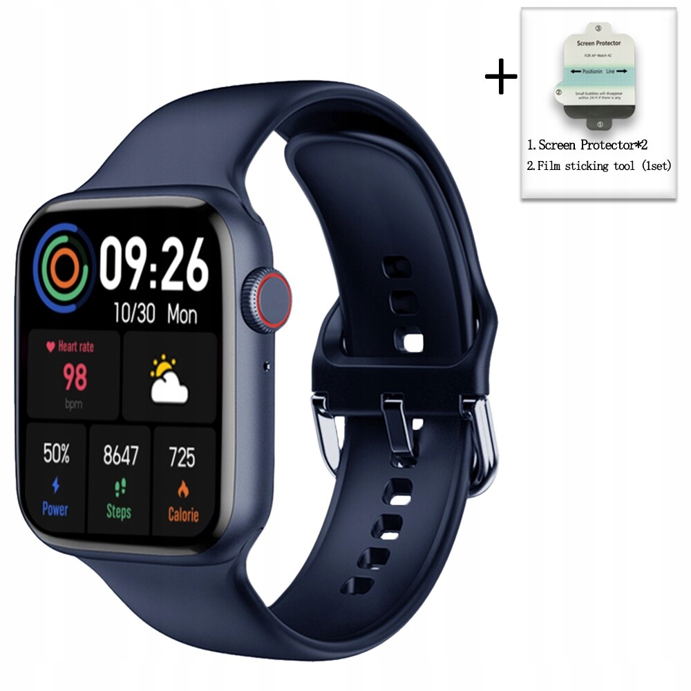 Unisex hodinky - Smartwatch Watch-Dzenononski DT100 Pro Plus