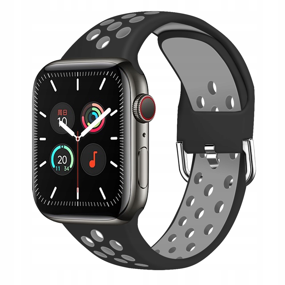 Unisex hodinky - Smartwatch Watch-čierna šedá