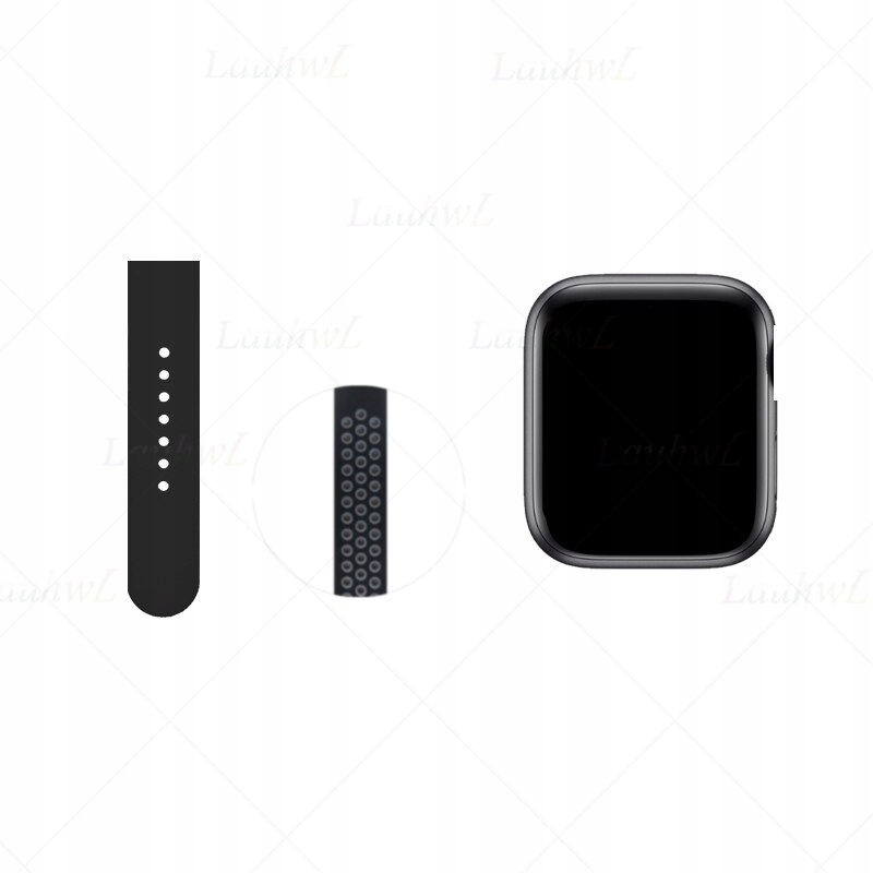 Unisex hodinky - Smartwatch Watch-čierna NK