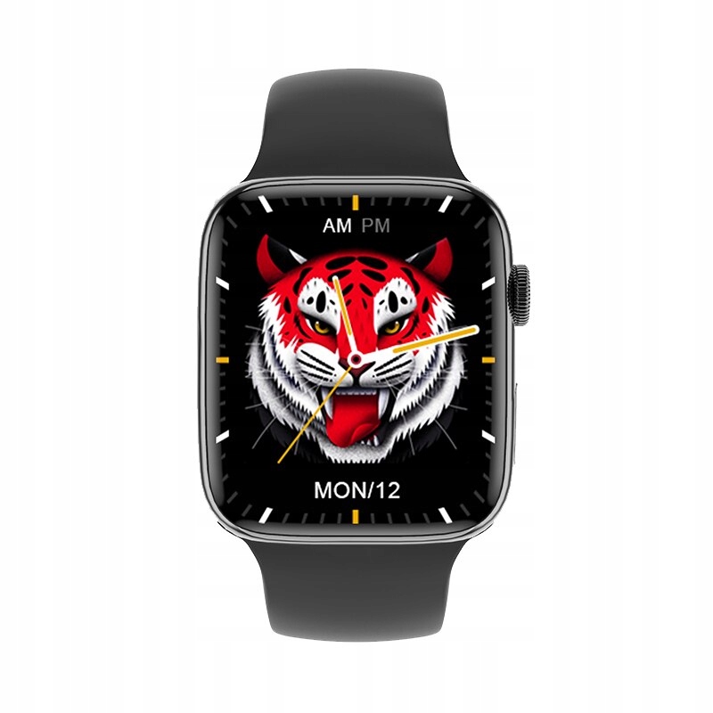 Unisex hodinky - Smartwatch Watch-Black Original Balenie