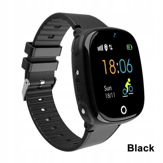 Unisex hodinky - Smartwatch Watch-čierna turecká