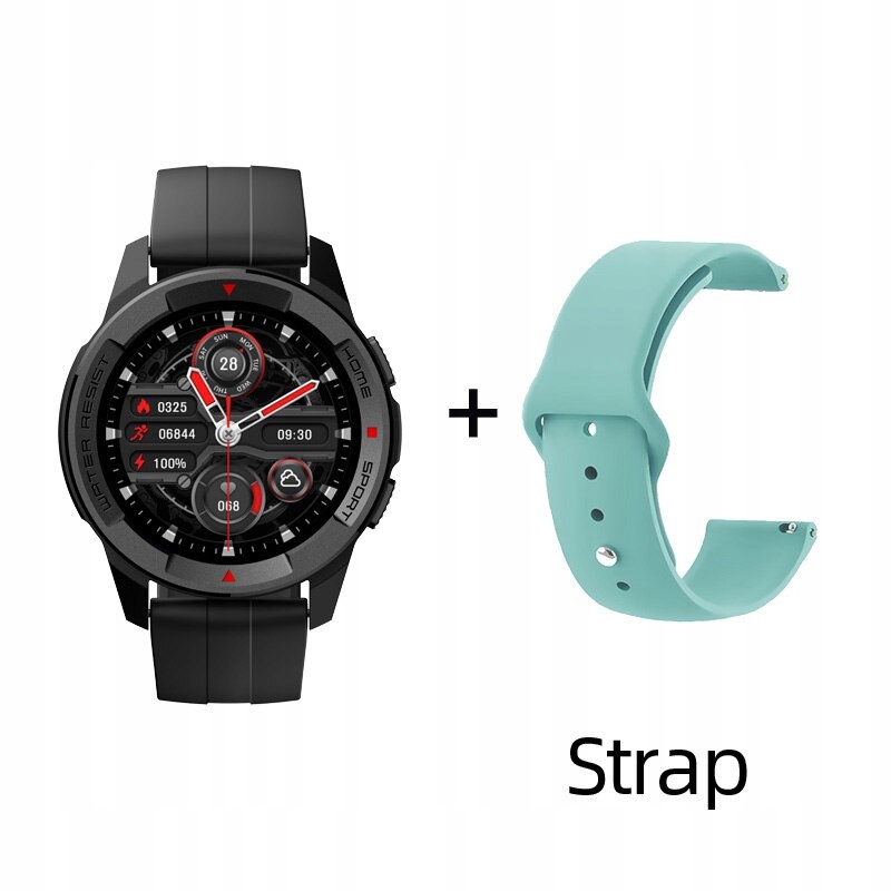 Unisex hodinky - Smartwatch Watch-pridajte remienok na Tinif