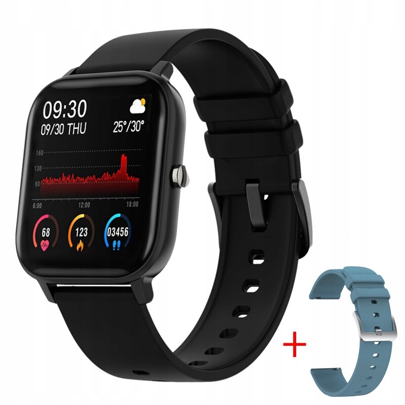 Unisex hodinky - Smartwatch Watch-add Pask02