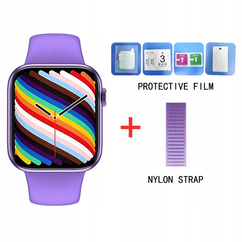 Unisex hodinky - Smartwatch Watch-fial pridať nylon