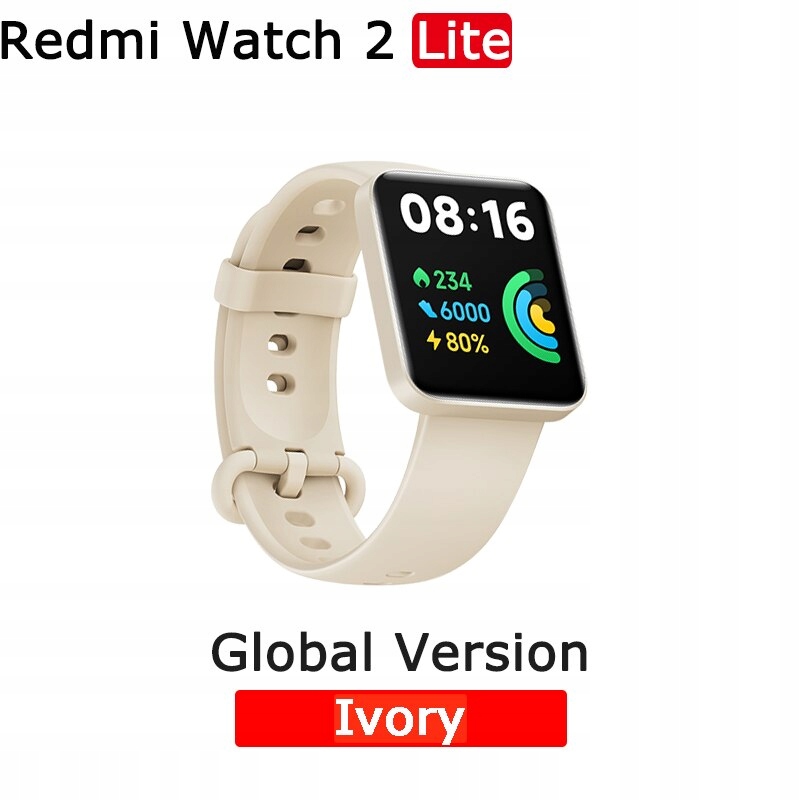 Unisex hodinky -  Smartwatch Watch-Elephant 2Lite Standard