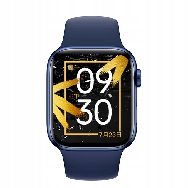 Unisex hodinky - Smartwatch Watch-Blue 2 PCS