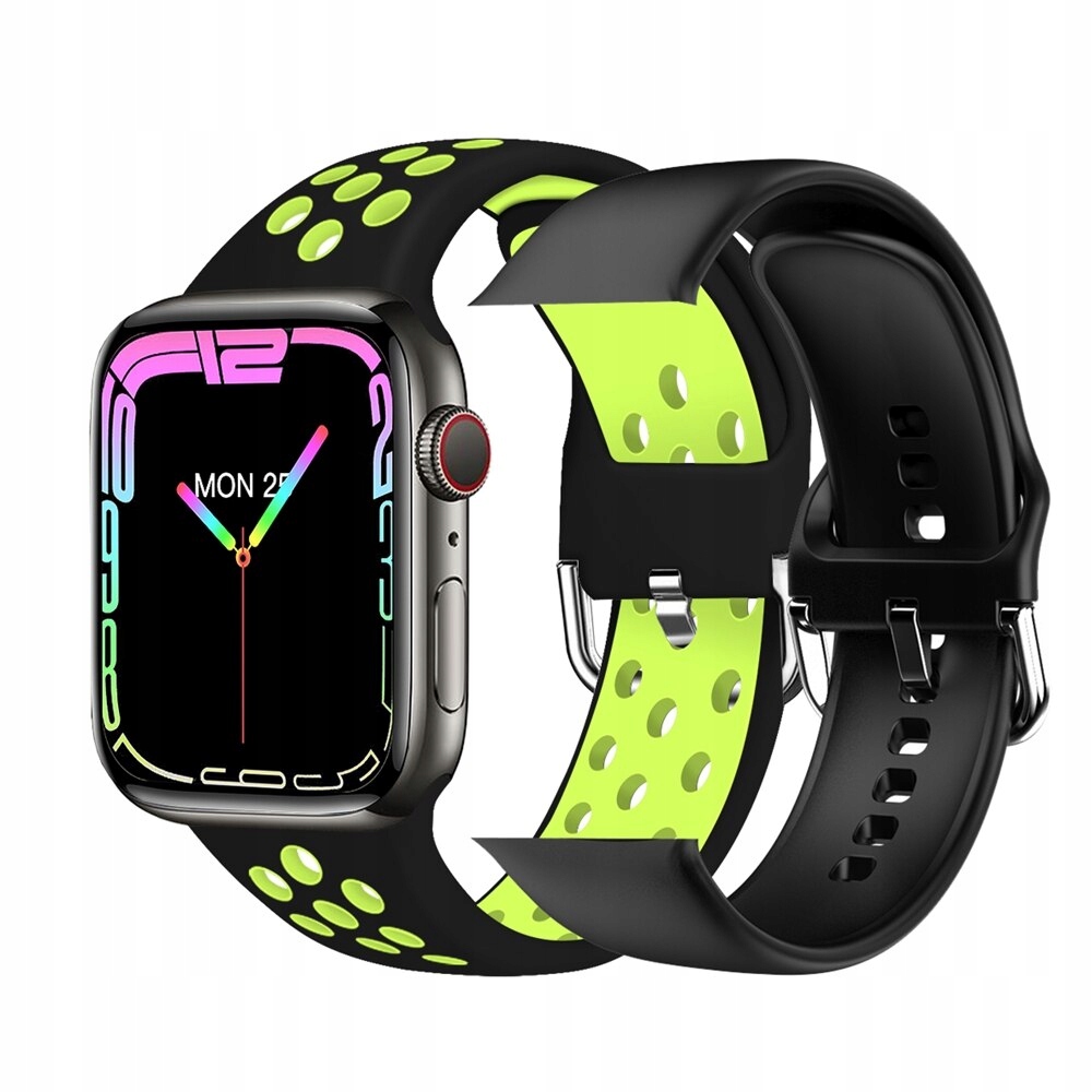 Unisex hodinky - Smartwatch Watch-Blue NS