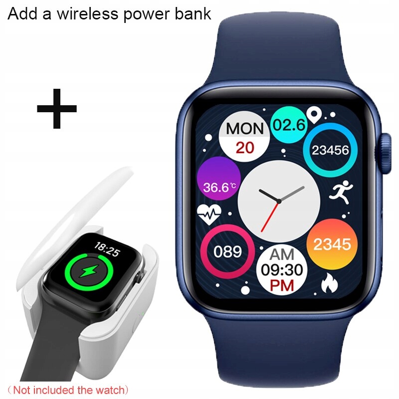 Unisex hodinky - Smartwatch Watch nerbeski-Dodaj-wxcdb