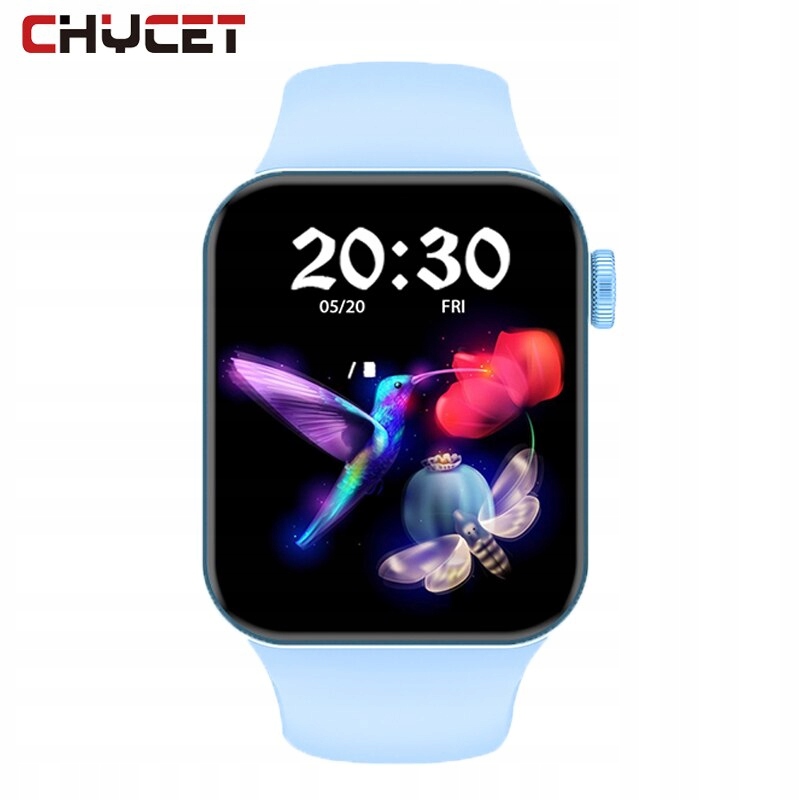 Unisex hodinky - Smartwatch Watch-Blue Sky