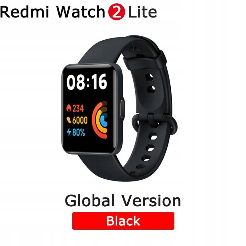 Unisex hodinky -  Smartwatch Watch-Watch 2Lite Standard