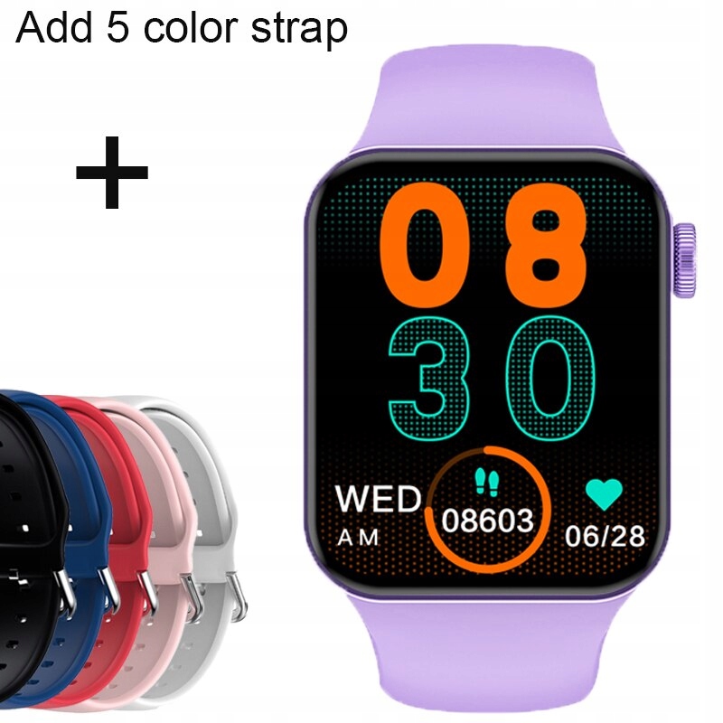 Unisex hodinky -  Smartwatch Watch-Pe-Dodaj-5-Color