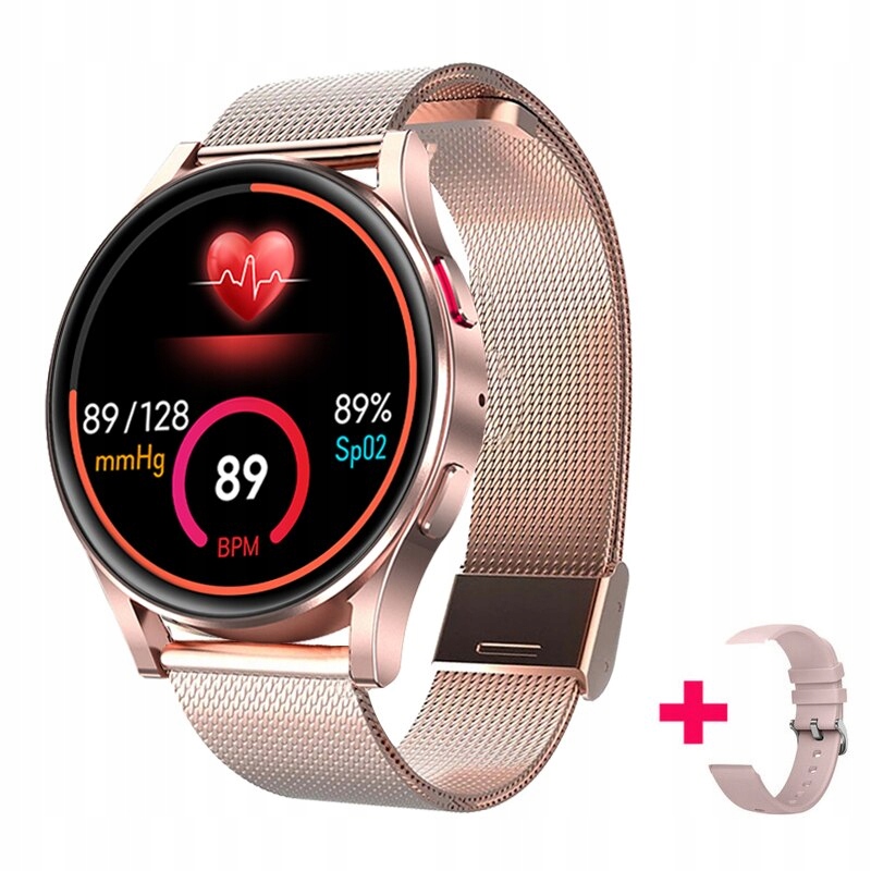 Unisex hodinky - Smartwatch Watch-Relief Mesh1