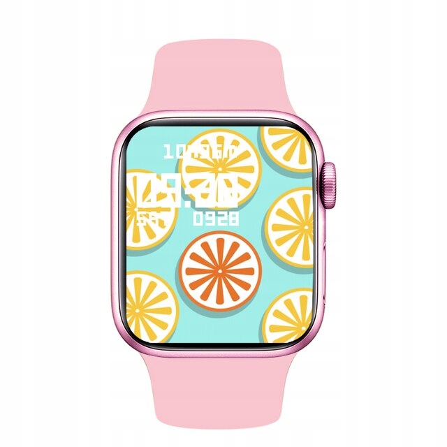 Unisex hodinky - Smartwatch Watch-Pink 2 PCS