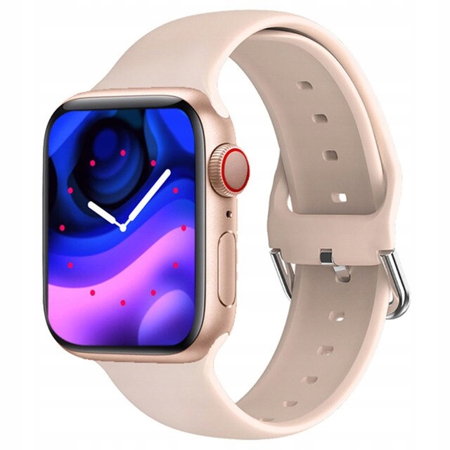 Unisex hodinky - Smartwatch Watch-ružové s originálnym boxom