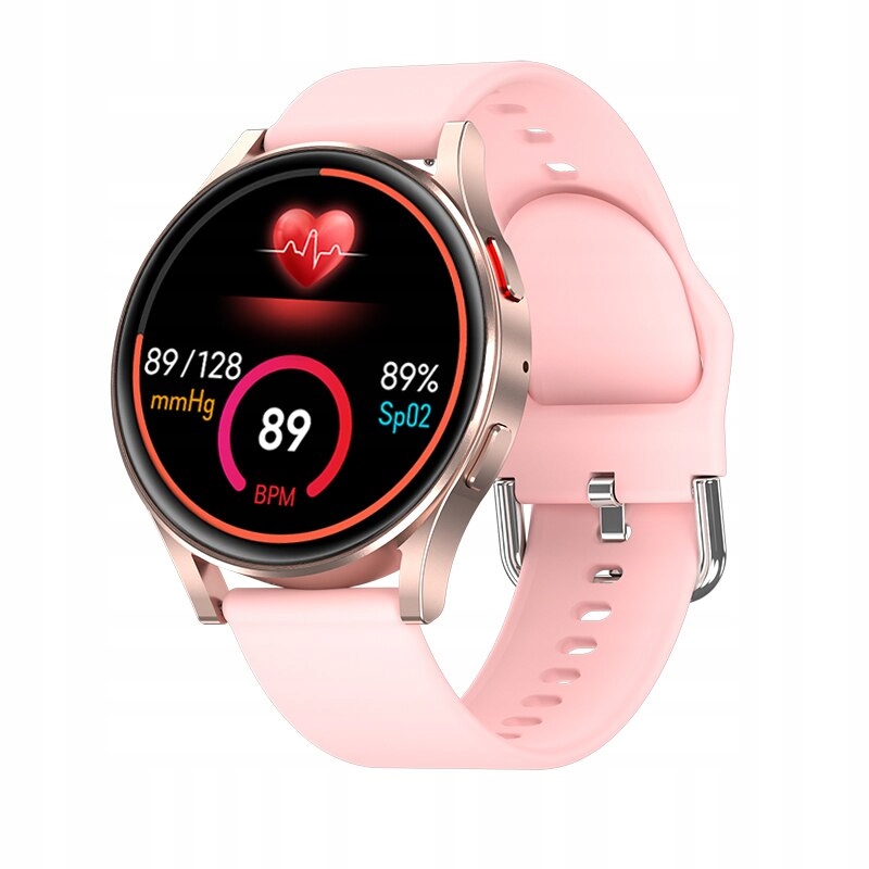 Unisex hodinky - Smartwatch Watch-Pink1