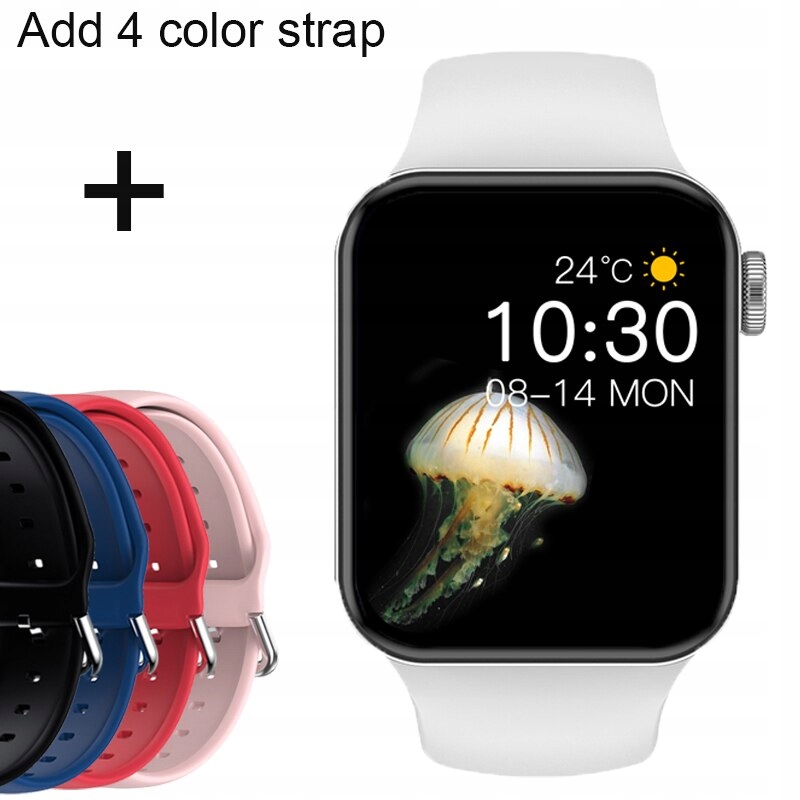 Unisex hodinky - Smartwatch Watch-Sr-Dodaj-4-Color