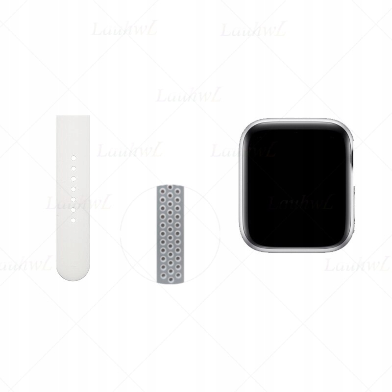 Unisex hodinky - Smartwatch Watch-Srebrry NK