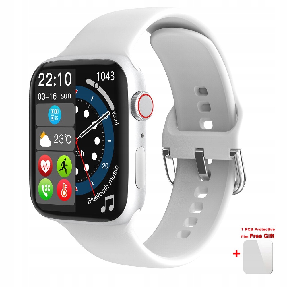 Unisex hodinky -  Smartwatch Watch-Game W17