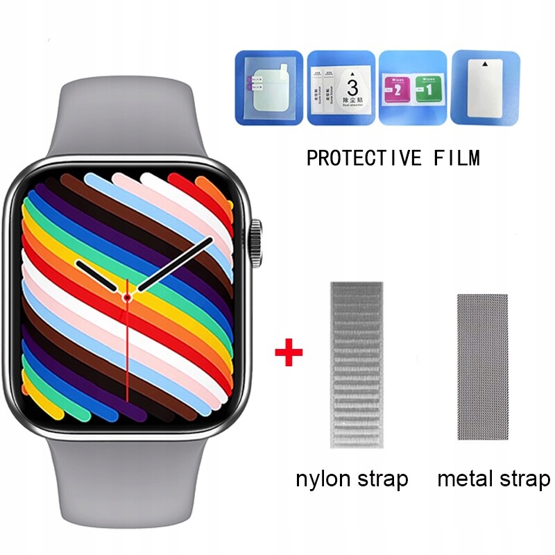 Unisex hodinky - Smartwatch Watch-Sremd Pridať kov