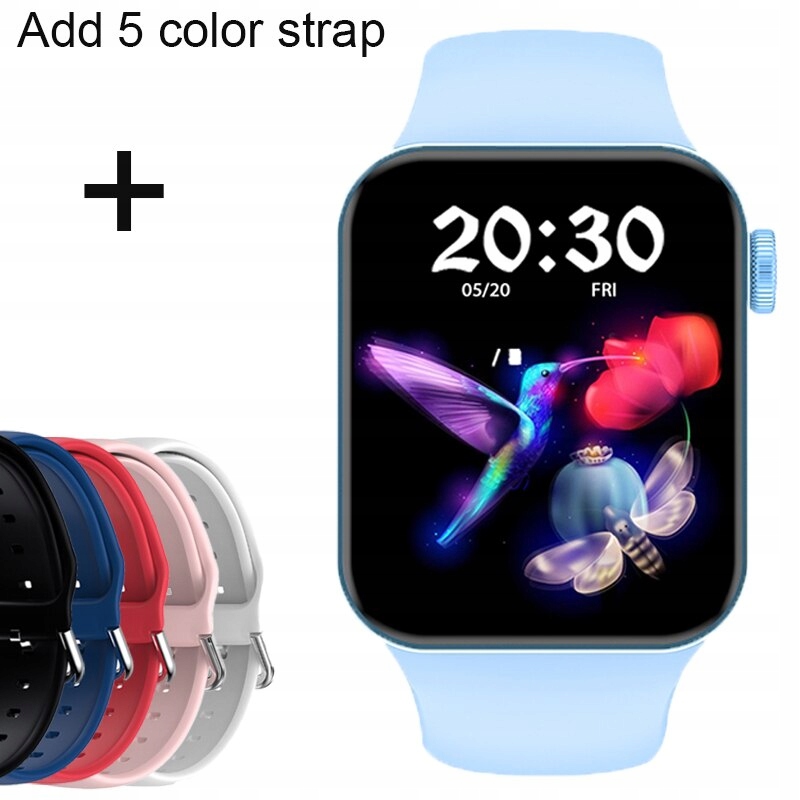 Unisex hodinky -  Smartwatch Watch -y Be-Dodaj-5-Color