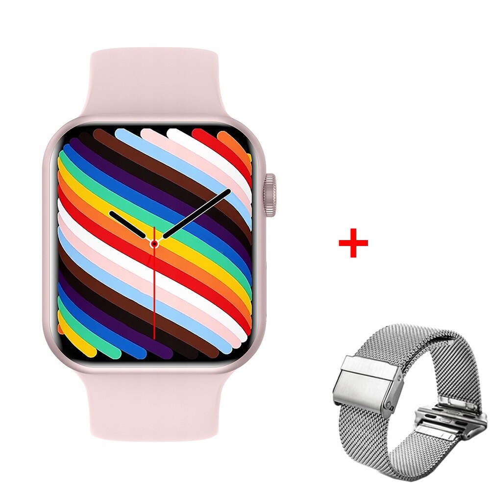 Unisex hodinky - Smartwatch Watch-Shuffan 15 dní doručenia
